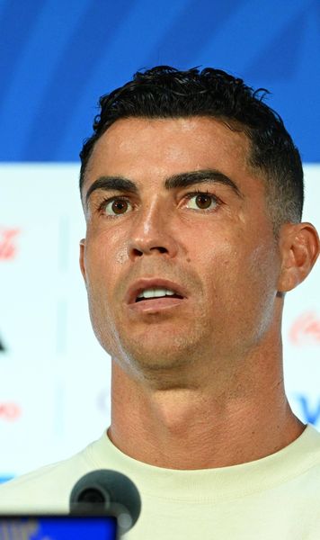„De 23 de ani încercați să mă doborâți”    Cristiano, exploziv  înainte de meciul Portugalia - Spania: „Tu nu mă placi, țin minte fețele oamenilor” 