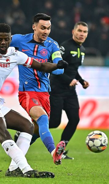 În februarie era loial   O declarație a lui   Gnahore  a devenit virală după transferul la FCSB: „Nu voi schimba cluburile!”