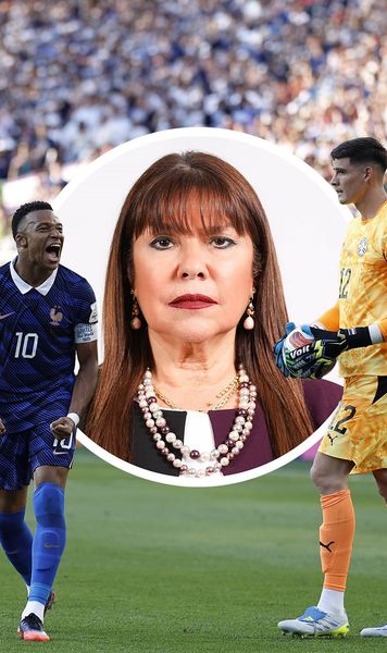 „O femeie demnă de dispreț!”   Atacul „odios” al unei   senatoare din Paraguay  la adresa lui Kylian Mbappe a revoltat întreaga Franță. Replica starului