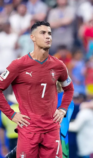 Unic la Mondial. Vis neatins  Ce a făcut Cristiano Ronaldo la cele 6 turnee finale.   Retragerea de la națională e aproape! „Plec împăcat”