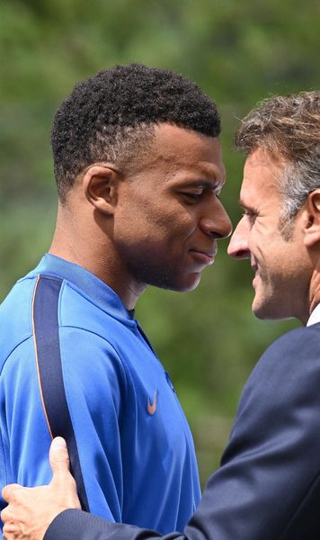 Macron îl apără pe Mbappe     Declarațiile rasiste  ale senatoarei din Paraguay au stârnit reacții dure. Ce spune Infantino