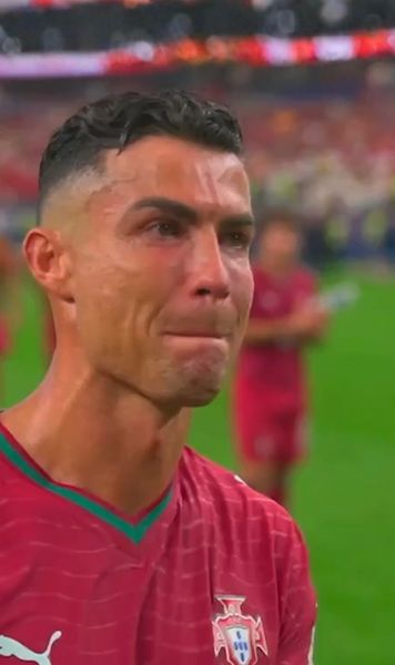 Ronaldo, cu inima frântă     FOTO.  Cum a fost surprins starul Portugaliei după   eliminarea dramatică  de la CM 2026