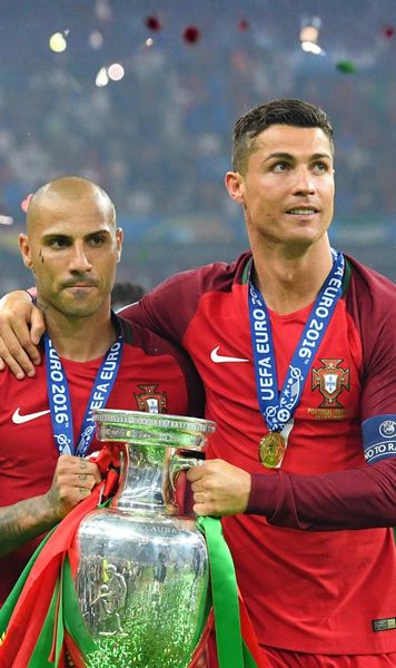 De ce contestă campionii Portugalia    Motivul furiei lui Quaresma,  câștigător la EURO cu lusitanii, dincolo de eliminarea naționalei