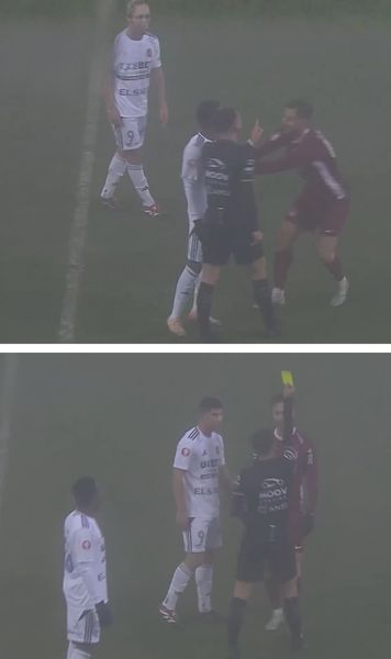 De-asta e anchetat Djokovic!    VIDEO.  Faza bizară de la care a pornit investigația împotriva jucătorului de la   CFR Cluj