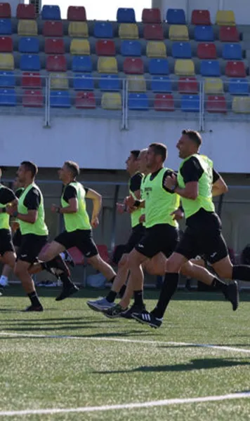 Probleme la CCA   Mai mulți arbitri    au picat teste fizice,  înaintea startului noului sezon din Liga 1!