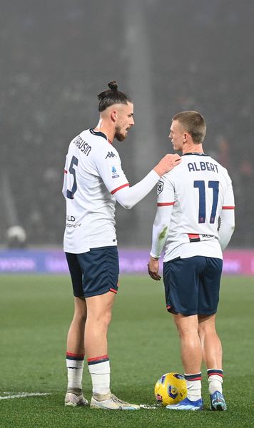 Mesaj special la Fiorentina   Fostul coleg de la Genoa l-a întâmpinat pe   Radu Drăgușin:  „Bine ai venit, frate”