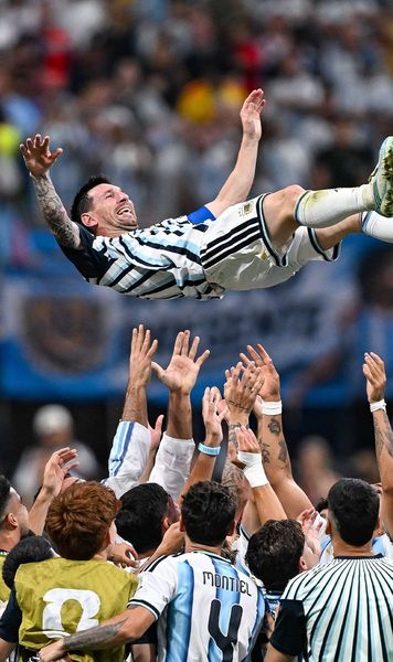 „O nebunie”   Lionel Messi, prima reacție după   „thrillerul” cu Egipt:   „Am avut noroc să marcăm repede” + a depășit recordul lui Maradona