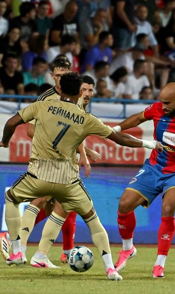Calificarea se decide în Bulgaria   Borac Banja Luka,   remiză  cu Levski Sofia » Învingătoarea „dublei” poate da peste U Craiova