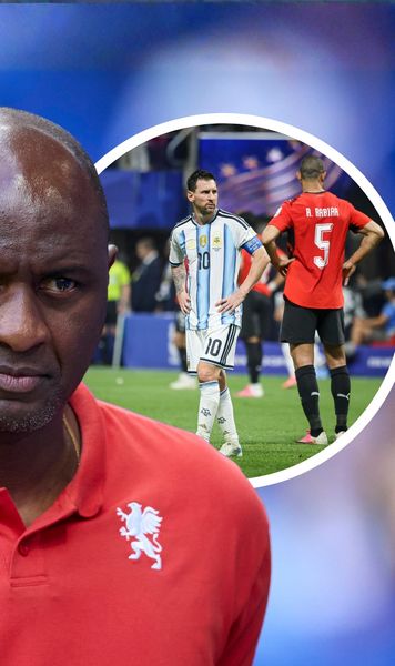 „Nu-i văd câștigând Mondialul”    Patrick Vieira,  legenda Franței, a analizat Argentina: „Le lipsesc viteza și prospețimea”