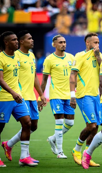 Un singur jucător în avion!  Delegația Braziliei s-a întors în țară, după eliminarea prematură de la CM 2026.   Carlo Ancelotti nu și-a însoțit stafful