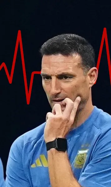 Trăirile lui Scaloni   Pulsul selecționerului Argentinei a atins   cote uriașe  la partida cu Egipt » Motivul pentru care își monitorizează organismul