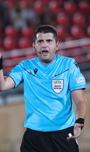 Excluși din Europa League!    Patru arbitri români,  out de la meciul la care fuseseră delegați