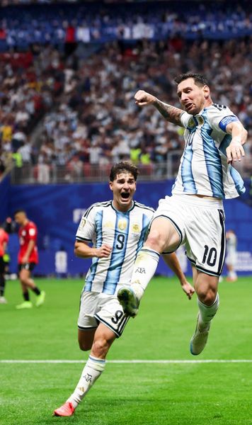 Messi, dar până când?    ANALIZĂ:  De ce Argentina   nu e favorită  la a câștiga Campionatul Mondial 2026