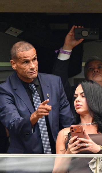 Brazilienii, la picioarele lui Messi!    Rivaldo și Felipe Melo,  elogii pentru argentinian: „Un exemplu pentru noi! Cel mai bun fotbalist din istorie!”