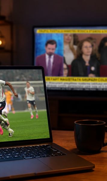 Fotbalul noaptea bate România TV în prime-time!    Cele mai vizionate partide de la CM,  după miezul nopții, sunt peste audiența televiziunilor de știri pe parcursul serii