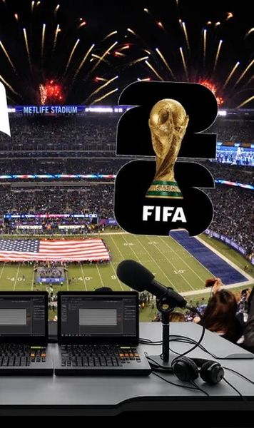 Antena 1 se mută în SUA  Începând din sferturi, Mondialul va fi comentat de la fața locului.   Cele 4 voci care vor fi pe stadioane