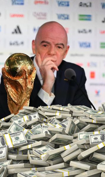 Un miliard de $ pentru CM!  Aceasta este suma de la care va porni   licitația pentru drepturile TV  ale următoarei Cupe Mondiale