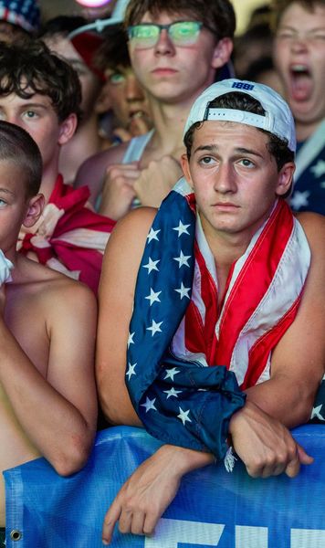 „Visul american” s-a izbit de realitate  De ce SUA continuă să   rateze întâlnirea cu elita mondială