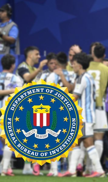 Scandal uriaș în plin Mondial  FBI anchetează   Federația Argentiniană de Fotbal!  » Operațiuni în valoare de 260 de milioane de dolari, sub lupa autorităților