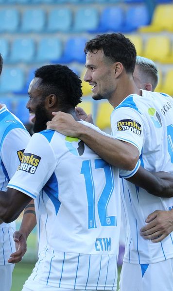 Debut cu dreptul în Liga Campionilor  U Craiova,   victorie clară cu Vitebsk  în preliminarii » Al Hamlawi, „dublă”!