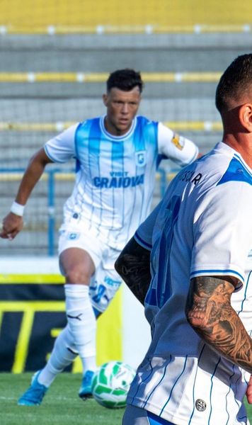 Avertisment după victoria Craiovei    Rus și Cicâldău  nu exultă după 4-1 la debutul european: „Suntem abia 20% în Champions League”