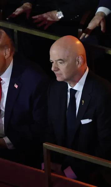 Probleme pentru Infantino  Șeful FIFA, reclamat pentru   încălcări repetate ale neutralității politice!   » Cine a înaintat plângerea