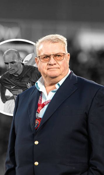 „Nu am vrut să cred”    Președintele de la CFR Cluj, șocat după decesul lui   Gabi Mureșan:   „O pierdere foarte mare”
