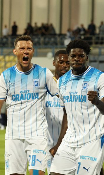Craiova, 99% calificată   După victoria cu Vitebsk,   campioana României  e peste toate echipele din primul tur al Ligii Campionilor