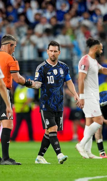E Argentina favorizată la Mondial?   Cifrele care arată că arbitrii sunt foarte   indulgenți cu naționala lui Messi  la CM 2026 » Anglia e cea mai pedepsită