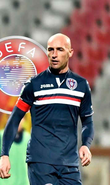 UEFA, comunicat după tragedie   Mesajul transmis de forul european după   decesul lui Gabi Mureșan:  „Suntem îndurerați”