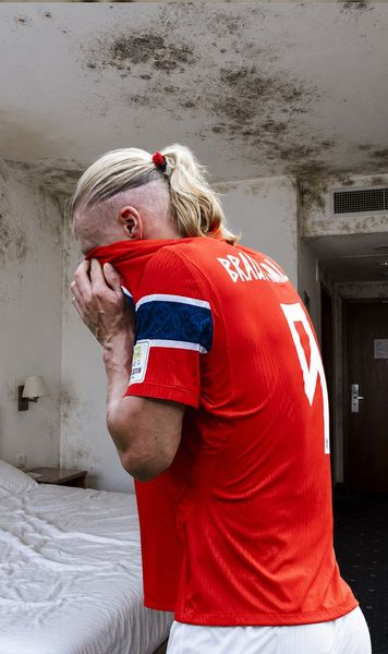 Probleme pentru Norvegia  Motivul pentru care naționala lui Haaland a fost nevoită să facă o   schimbare importantă  înainte de meciul cu Anglia