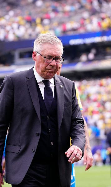 „Aș rezilia contractul”   Legenda Braziliei cere ca   Ancelotti să fie dat afară:  „A provocat o rușine!” + nici Endrick n-a scăpat