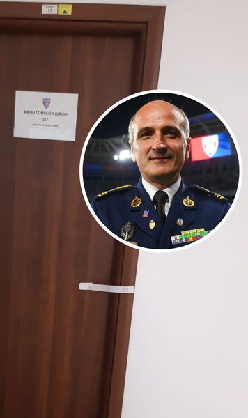 Haos la Steaua    Biroul lui Florin Talpan, sigilat  înainte de un termen important din procesul cu FCSB! Care ar fi motivele și cine ar fi dat ordinul