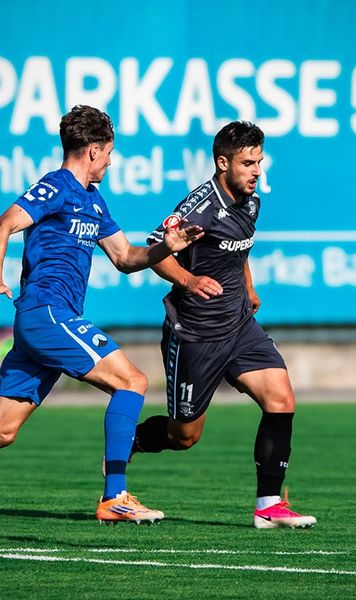 Rapid, învinsă în ultimul amical    FOTO.  Giuleștenii au încercat să revină în meci după un   autogol caraghios  al cehilor de la Slovan Liberec