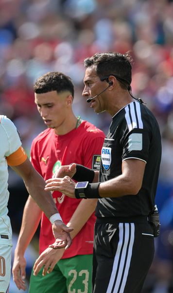 „M-a dat peste cap”  Mbappe nu a înțeles   așteptarea  îndelungată de la penalty-ul ratat cu Maroc: „De-asta am ratat” » Francezul, apărat de Haaland
