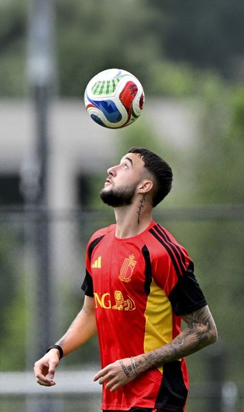 Clubul l-a Interzis la Mondial   Jucătorul Belgiei   nu va putea evolua  contra Spaniei, după tensiunile dintre federație și echipa unde este legitimat