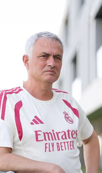 Mesajul lui Mourinho  Primele imagini din al doilea mandat: ce jucători are luni la pregătire + gluma virală cu   Mbappe