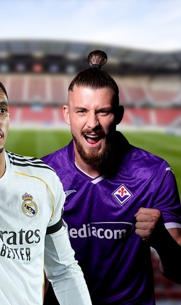 Drăgușin vs. Real Madrid  Fundașul român va evolua cu Fiorentina împotriva   echipei lui Mourinho:  când și unde are loc partida