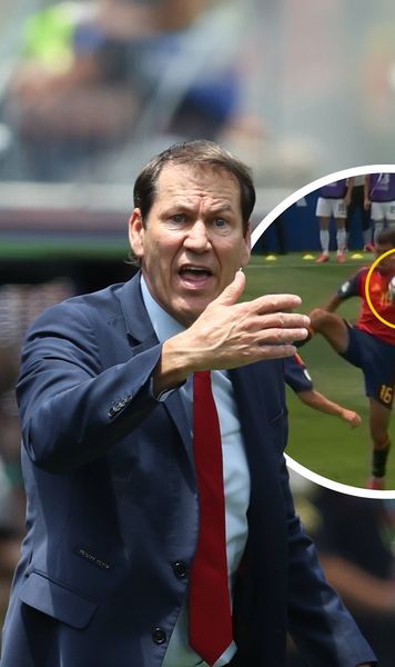 E justificată supărarea belgienilor?    FOTO.   Rodri a atins mingea cu mâna în careu, dar arbitrul   nu a dictat penalty:  „Ne-a dezavantajat!”. Care e explicația