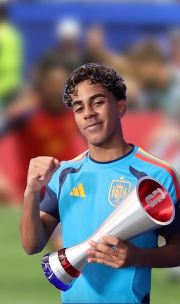 Paradoxul MVP, la CM 2026    Lamine Yamal, fără gol sau assist, 21 de mingi pierdute, procentaj modest al driblingurilor,  dar suficient de influent în joc pentru a fi desemnat Omul meciului