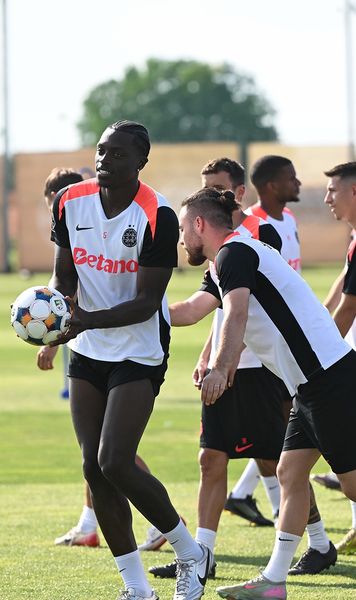FCSB, probleme înainte de noul sezon  Jucătorul care ar putea rata prima etapă din Liga 1:   „Am fost ghinionist”