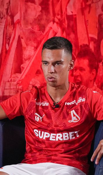 Inimă de câine roșu    Cătălin Cîrjan, interviu sincer  pentru   GOLAZO.ro:  „După meciuri veneam și scriam cântecele ca să fiu pregătit data viitoare”