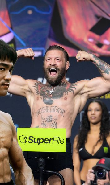 „Sunt cel mai mare după Bruce Lee!”    Declarația lui Conor McGregor  a aprins MMA-ul: „Rezultatele demonstrează asta!”
