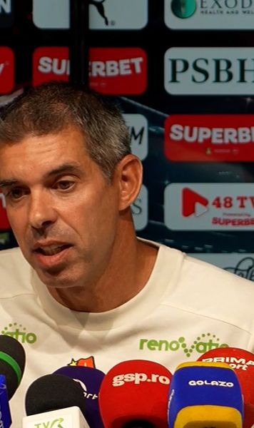 „Suntem Dinamo!”    Nuno Campos  a dezvăluit ce schimbări a pregătit în „Ștefan cel Mare”: „Asta căutăm să aducem aici”