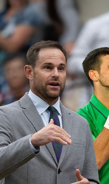 „Orice idiot care spune asta ar trebui să tacă!”    Andy Roddick,  enervat de cei care-i cer lui Novak Djokovic să se retragă: „E ridicol!”