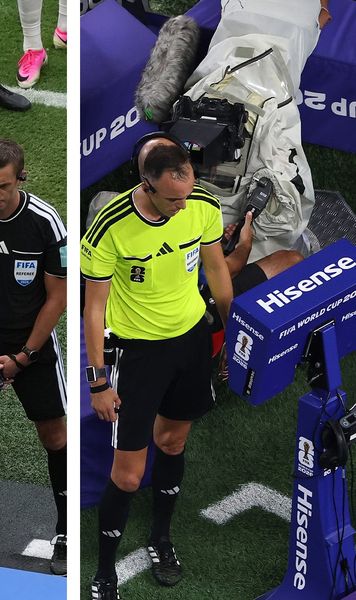 Când n-ar fi putut interveni VAR  Condițiile în care fazele cruciale din   Anglia - Norvegia și Argentina - Elveția  n-ar fi beneficiat de arbitrajul video