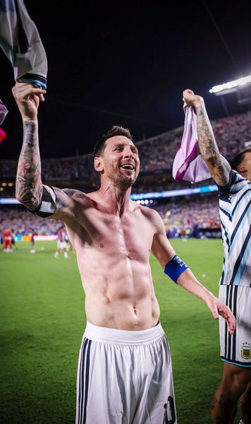 Messi, mai fit ca oricând!     FOTO + VIDEO:  Transformarea fizică incredibilă a căpitanului Argentinei.   Ce schimbări drastice a făcut în dietă