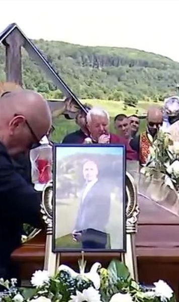 Gabi Mureșan, condus pe ultimul drum  Sute de oameni au fost prezenți la înmormântare.   Eugen Trică:  „România a pierdut un mare om, un campion”