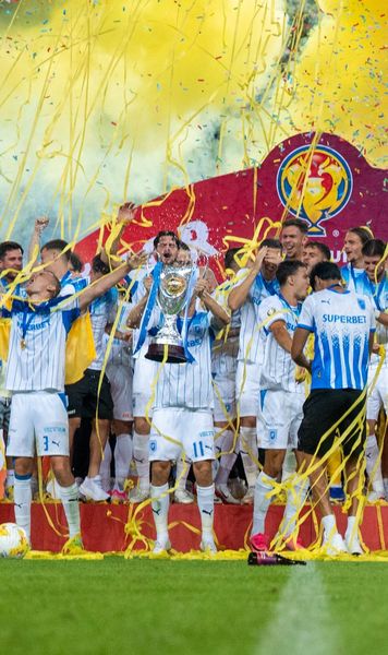 U Craiova este Supercampioana României!  A învins-o pe U Cluj la loviturile de departajare și a cucerit   primul trofeu al sezonului
