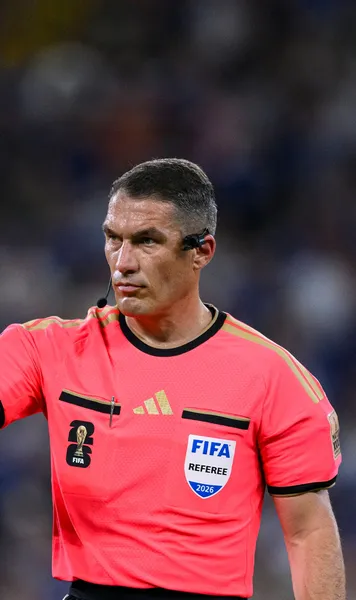 Kovacs, out de la Mondial?!  FIFA a anunțat brigada pentru semifinala Franța - Spania + Încă   o veste foarte proastă  pentru arbitrul român